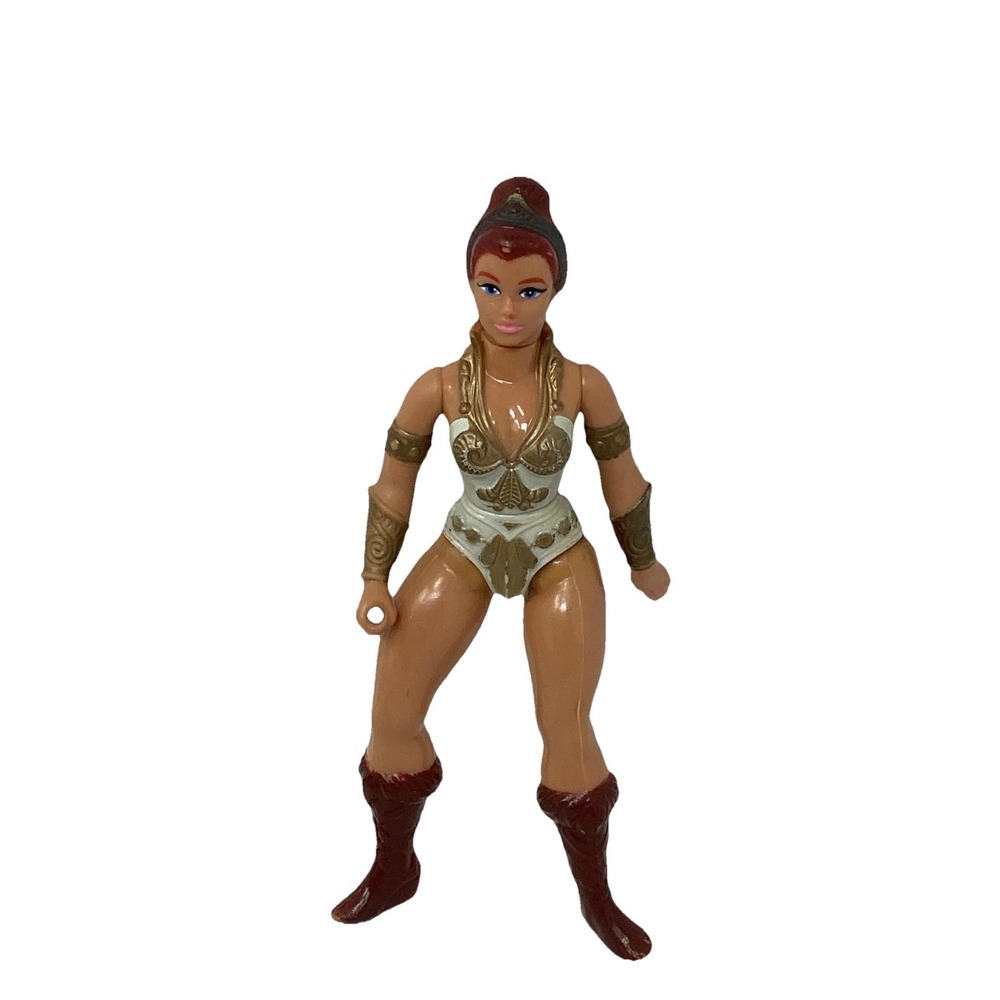 HE MAN Masters of the Universe Action Figure Teela MOTU Mattel 1981